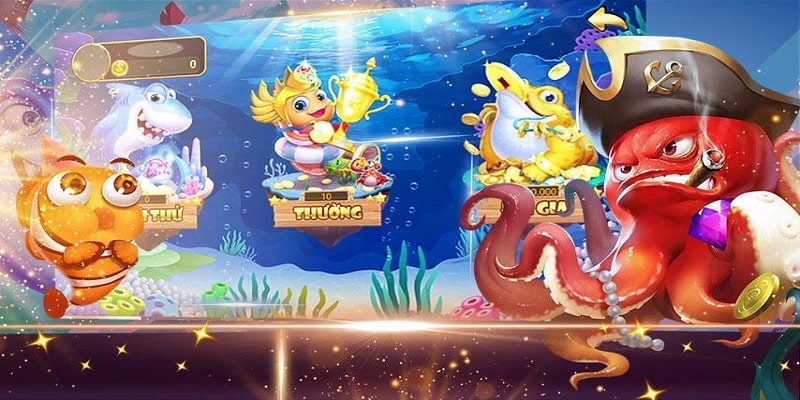 Tổng quan thông tin về game Bắn Cá Vàng