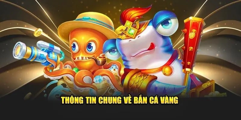 Bắn Cá Vàng King88 - Hướng Dẫn Tham Gia Chi Tiết Từ A Đến Z