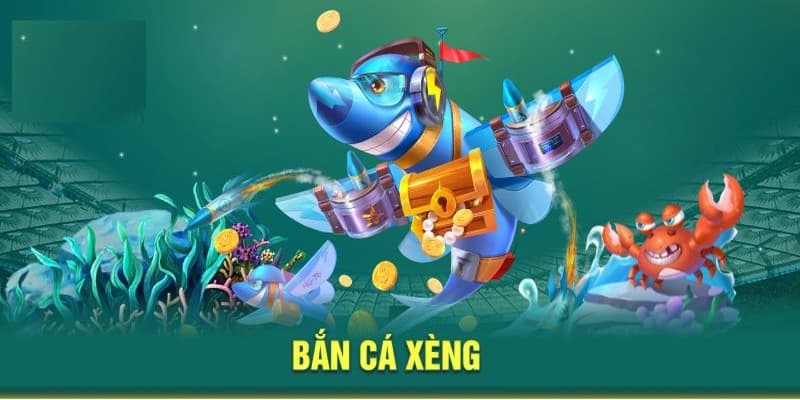 Bắn Cá Xèng KING88 | Trò Chơi Đổi Thưởng Đỉnh Cao 2025