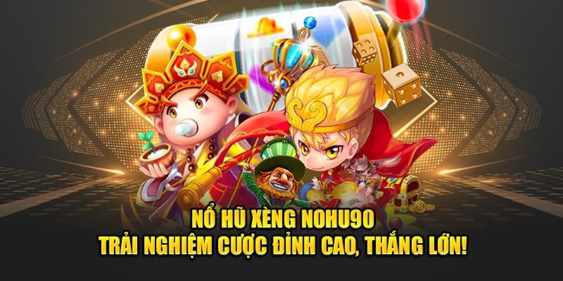 Giới thiệu về game nổ hũ 90