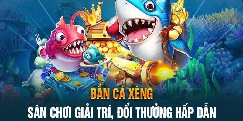 Điểm mạnh nổi bật của game bắn cá