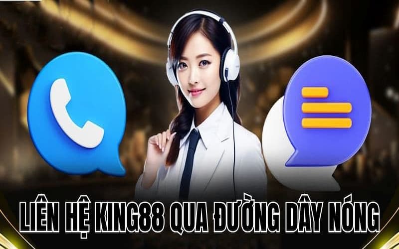 Liên hệ chăm sóc khách hàng qua đường dây nóng (hotline)