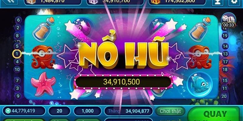 Top 3 game nổ hũ 90 hot nhất hiện nay